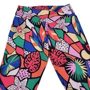 No Boundaries Sueded Crossover Ankle Length Leggings